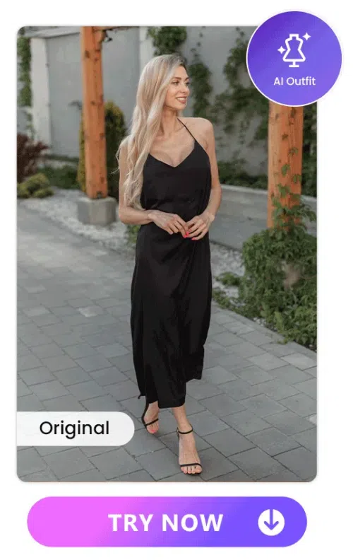 use AI Outfit feature to generate sexy AI art